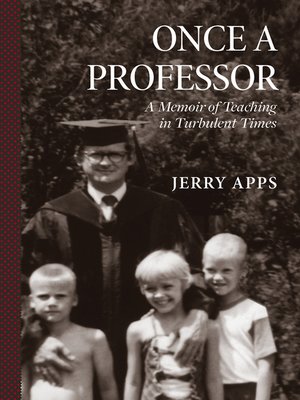 cover image of Once a Professor